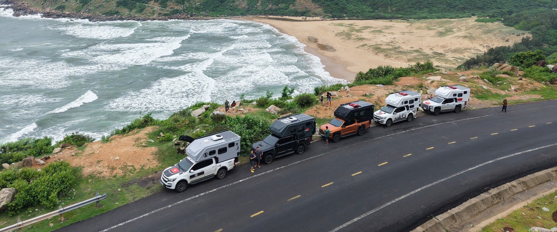 Hành trình xuyên Việt cùng Sunlimo