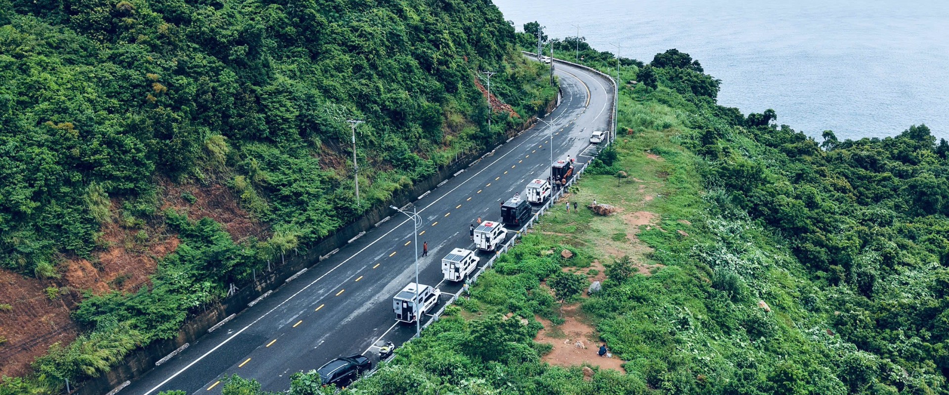 Hành trình xuyên Việt cùng Sunlimo