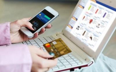 Thanh toán thẻ tín dụng Visa  / Master Card ... Apple Pay  