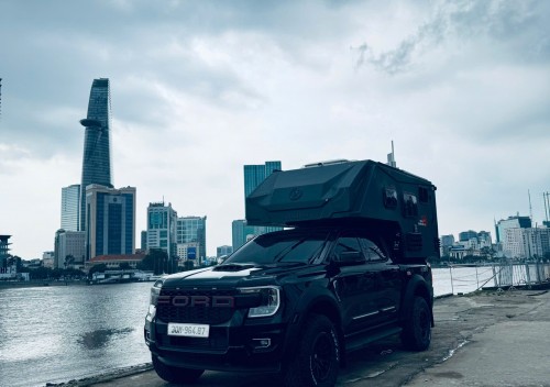 RV bán tải F18 Luxury 