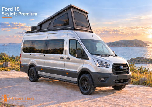 FORD18 SKYLORT  PREMIUM