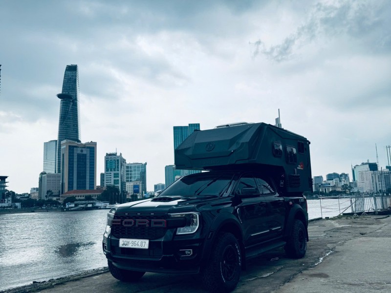 RV bán tải F18 Luxury 