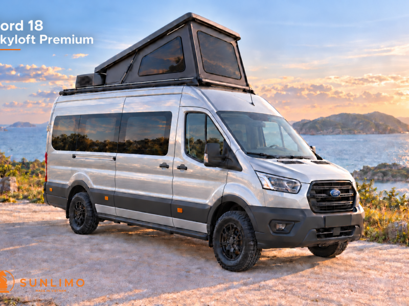 FORD18 SKYLORT  PREMIUM
