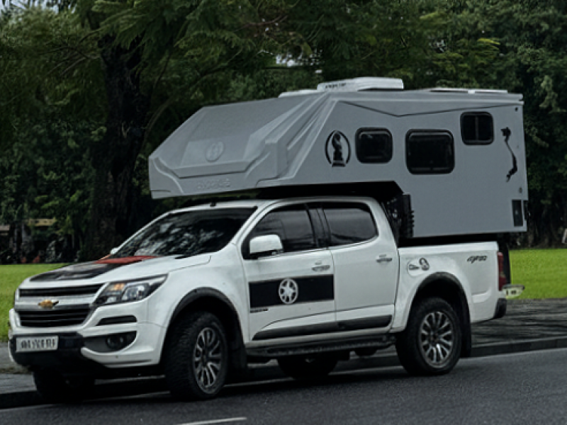 RV bán tải F18 ECO